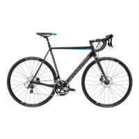 Cannondale CAAD12 105 5 Disc Road Bike 2017 Black/Grey/Blue