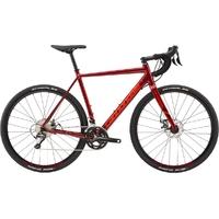 Cannondale CAADX Tiagra Cyclocross Bike 2018 Flame Red
