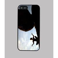 case iphone 5 / 5s, black relax