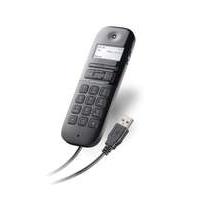 Calisto P240 Usb Handset With Desk Stand