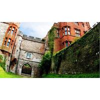 Castle Escape with Dinner for Two at Ruthin Castle Hotel