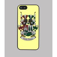 case iphone sanchez family coat-campins