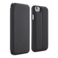 Carbon Fibre Lined Real Leather Case for iPhone 6 / 6S