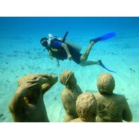 cancun underwater museum of art