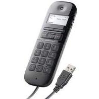 Calisto P240-m Usb Handset With Desk Stand