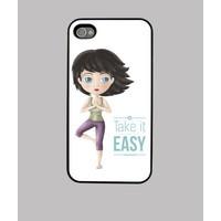 case iphone 4 take it easy