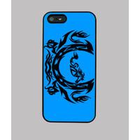 case tribal horse iphone