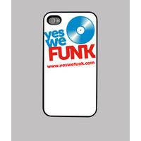 case iphone 4 - yes we funk