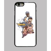 case for mobile byviruzz blank