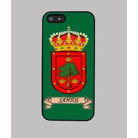 case iphone holy shield surname