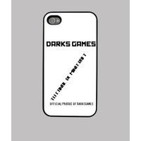 case iphone 4, black