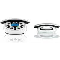 Carrera Air Plus Twin DECT Phone