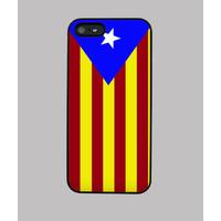 catalan flag estelada