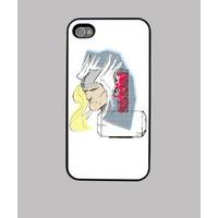 case iphone 4 and 4s thor