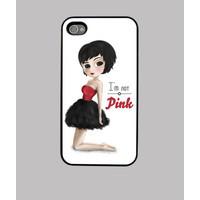 case iphone 4 im not pink