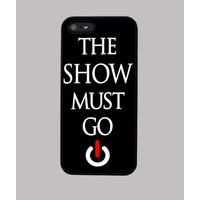 case iphone 5 show must go on