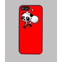 case iphone5 santa panda