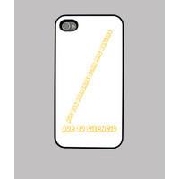 case iphone 4, black