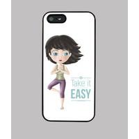 case iphone 5 take it easy