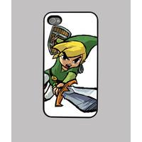 case iphone 4 / 4s link the legend of zelda