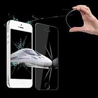 CaseBox Ultra-Slim Tempered Glass Screen Protector for iPhone 5/5S