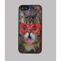 case cat with swag iphone 5