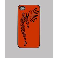 case iphone angelic profile