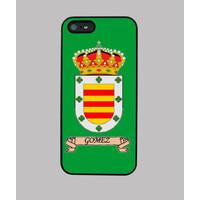 case shield iphone surname gomez