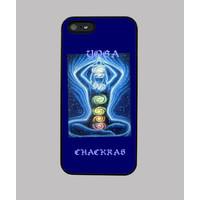 case iphone yoga chakras