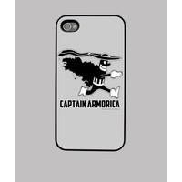 captain armorica map iphone 5 / 5s