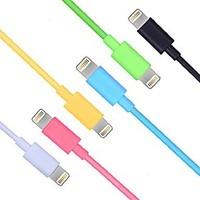 CARVE MFi Certified Lightning 8 Pin USB Sync Data / Charging Cable for iPhone 7 6s 6 Plus SE 5s 5 iPad (100cm)