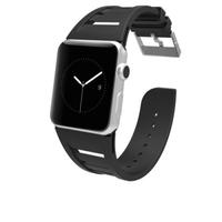 case mate vented strap for 42mm apple watch black