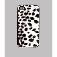 case iphone 4 - white and black