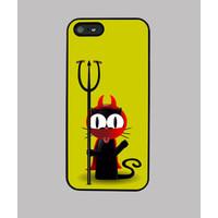 case iphone 5 diable mixu