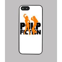 case iphone 5 - pulp fiction