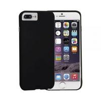 case mate barely there case for apple iphone 76s6 plus black