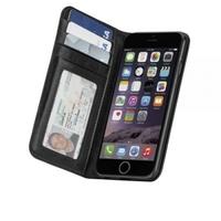 case mate wallet folio case for apple iphone 66s black