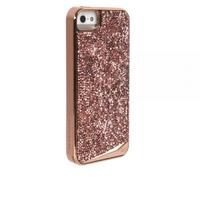 case mate brilliance case for apple iphone 55sse rose gold