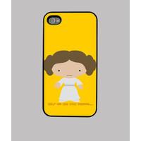 case iphone44s leia