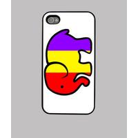 case iphone 4 and 4s republican elephant