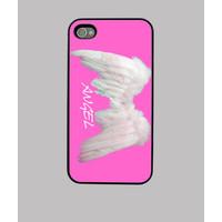 case iphone white wings