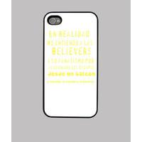 case iphone 4, black