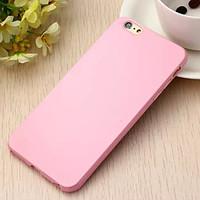 Candy Color High Quality TPU Material Phone Case for iPhone 6s 6 Plus