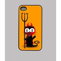 case iphone 4 diable mixu