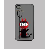 case iphone 4 diable mixu