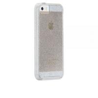 Case-Mate Sheer Glam Case for Apple iPhone 5/5s/SE (Champagne)
