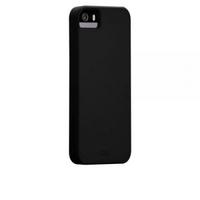 case mate barely there case for apple iphone 55sse black