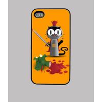 case diphone 4 of sant jordi