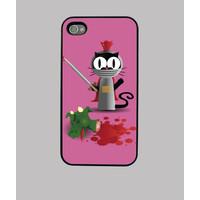 case diphone 4 of sant jordi