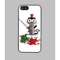 case diphone 5 of sant jordi